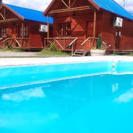 Cabanas Antawara Uspallata Exterior photo