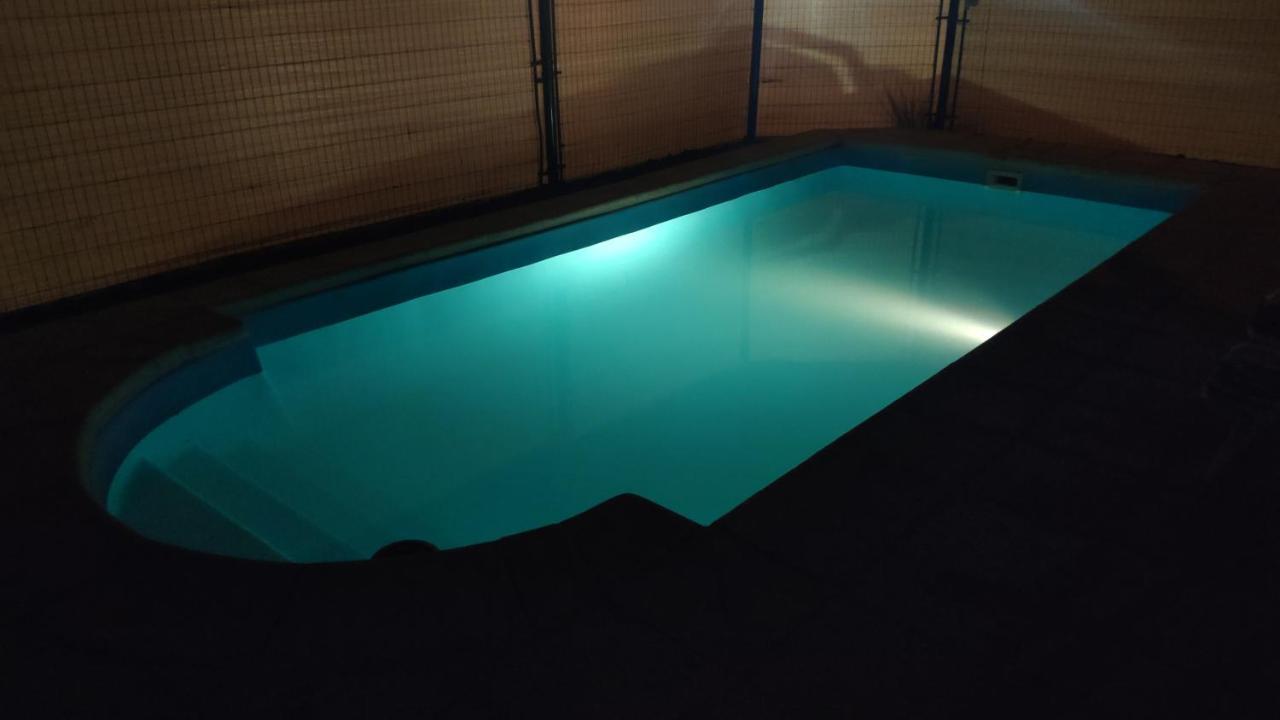 Cabanas Antawara Uspallata Exterior photo
