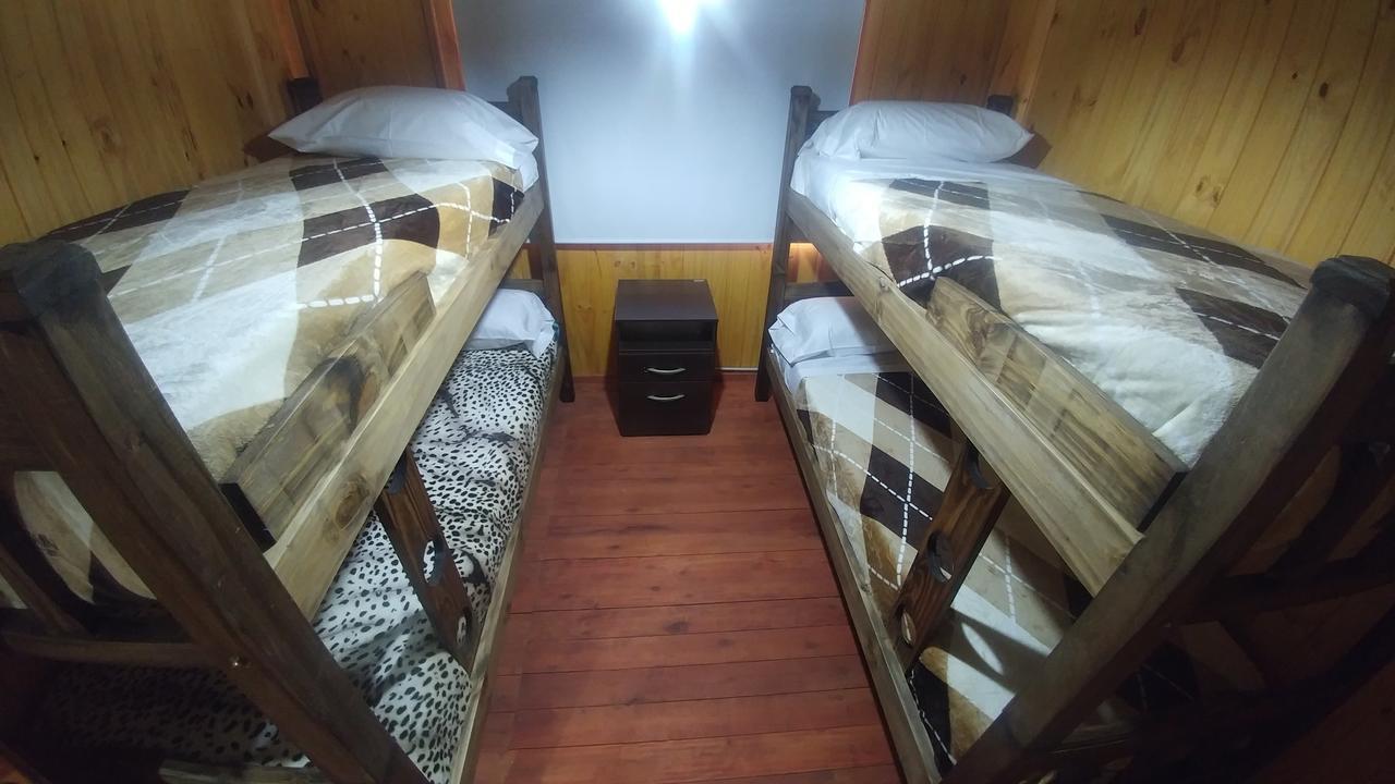 Cabanas Antawara Uspallata Exterior photo