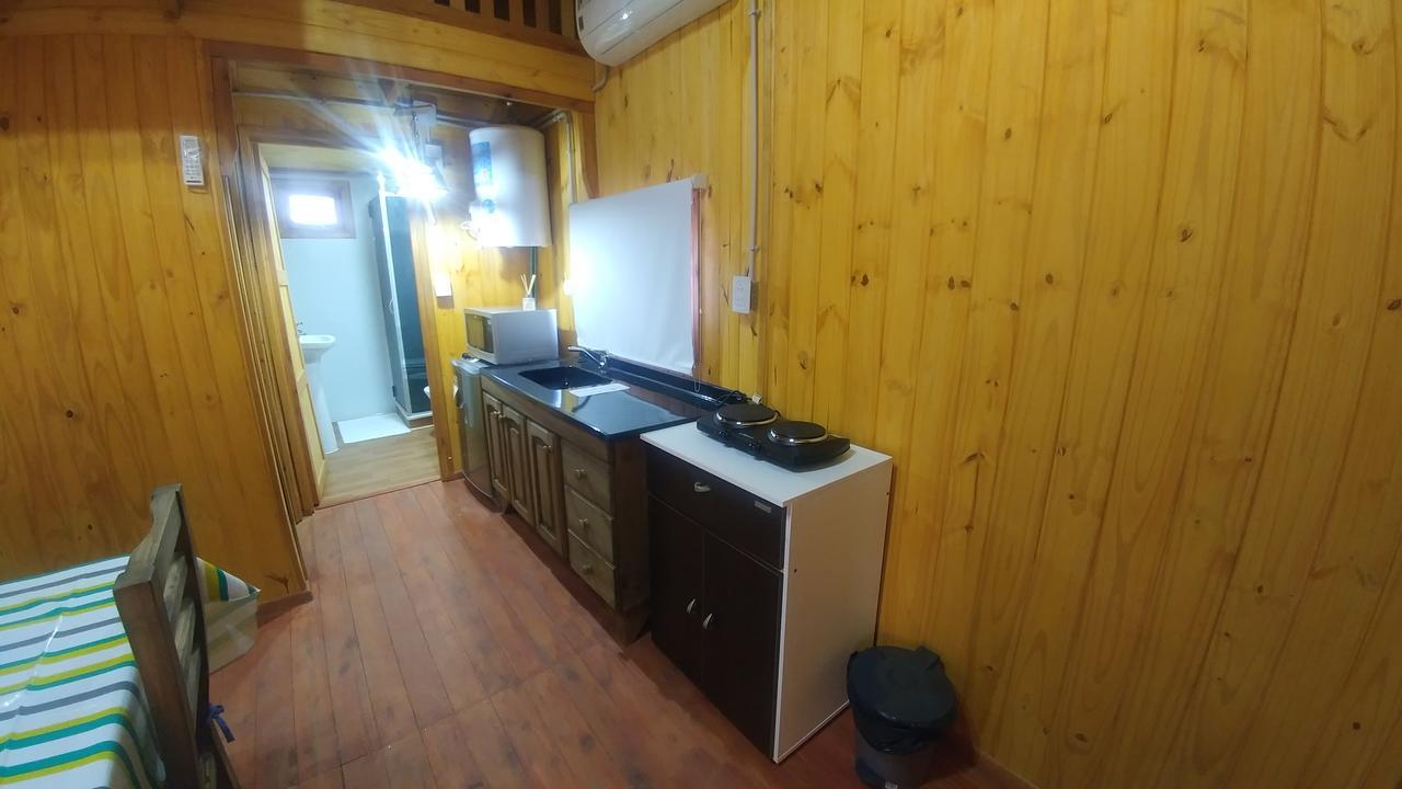 Cabanas Antawara Uspallata Exterior photo