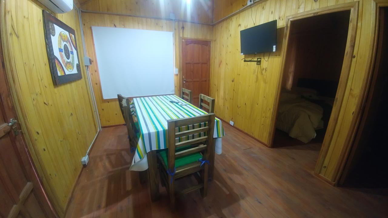 Cabanas Antawara Uspallata Exterior photo