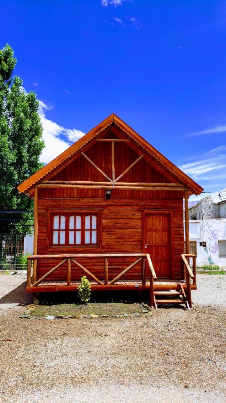 Cabanas Antawara Uspallata Exterior photo